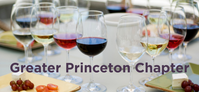 Mid-Atlantic: SNJ: Greater Princeton - Wine and Food Pairing - 2026 image