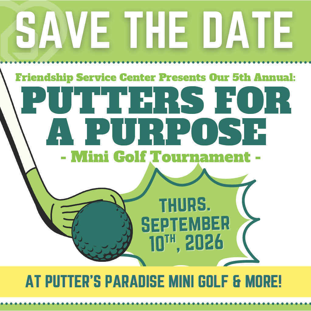 FSC's 5th Annual Putters for a Purpose image