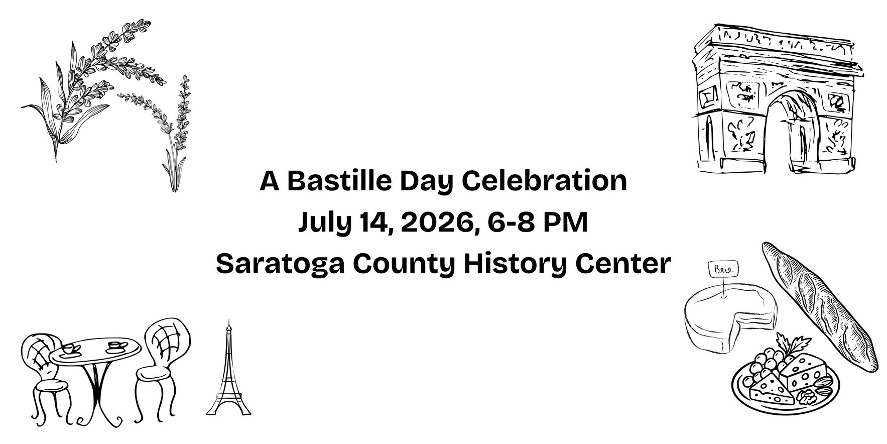 A Bastille Day Celebration image