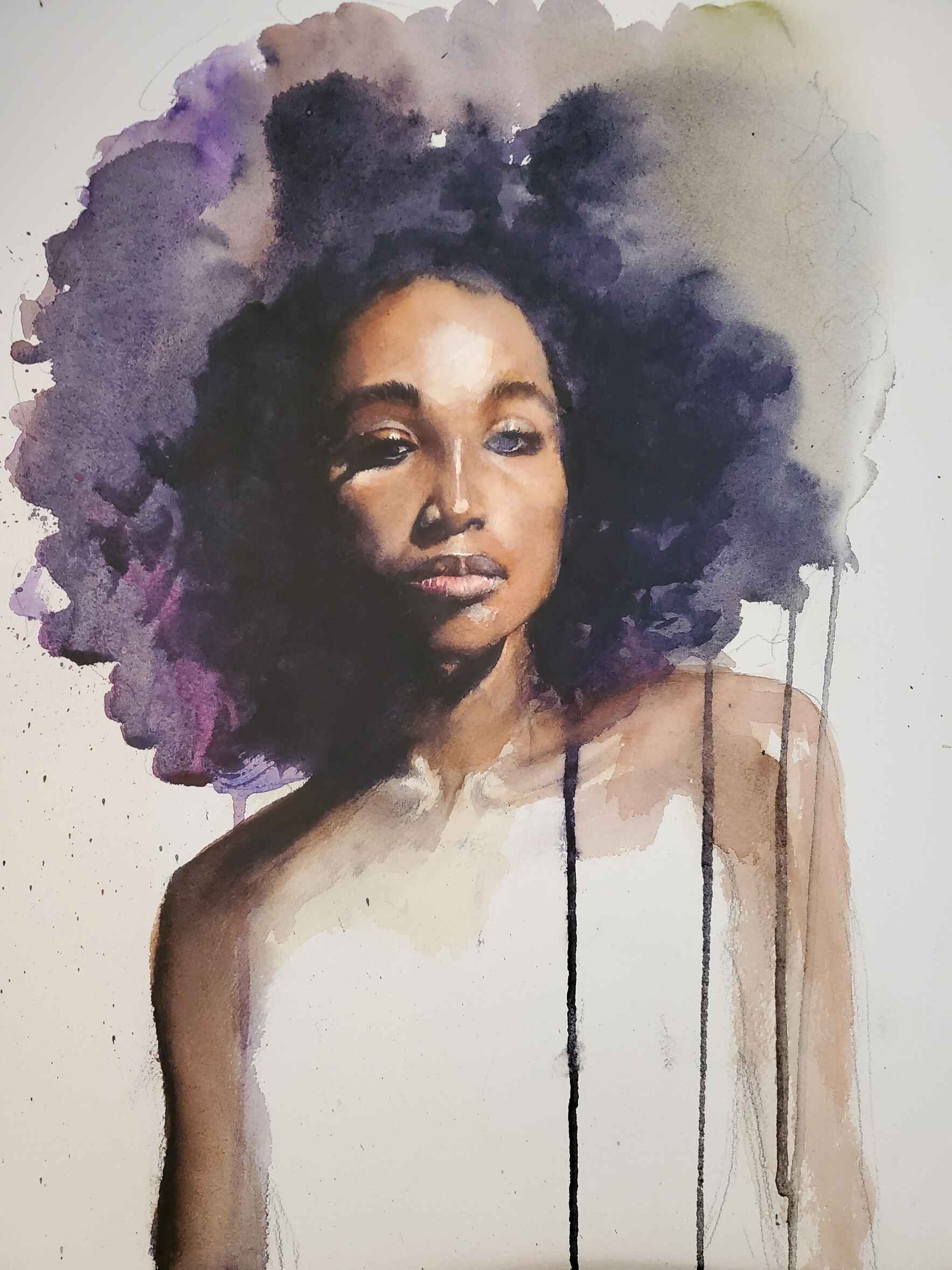 2026-A2 - A Brush with Greatness - FREE Open Studio and Critique Session - Watercolor Edition - Hosted by Terry Wylie  image