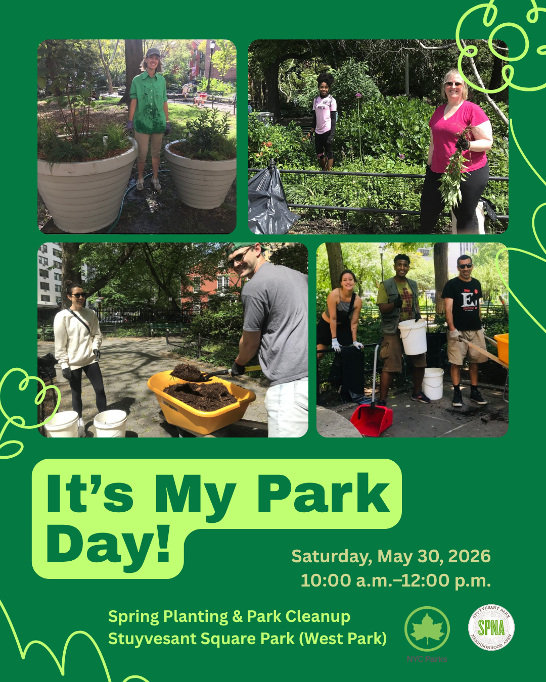 It’s My Park Day image