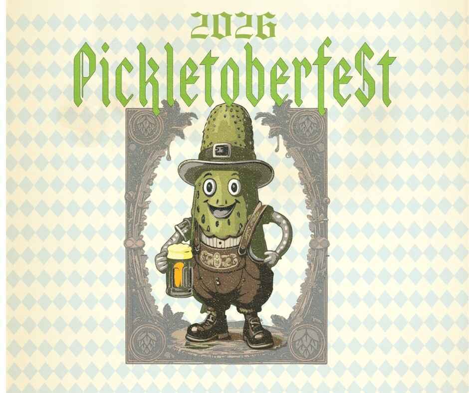 2026 Pickletoberfest Market Booth image