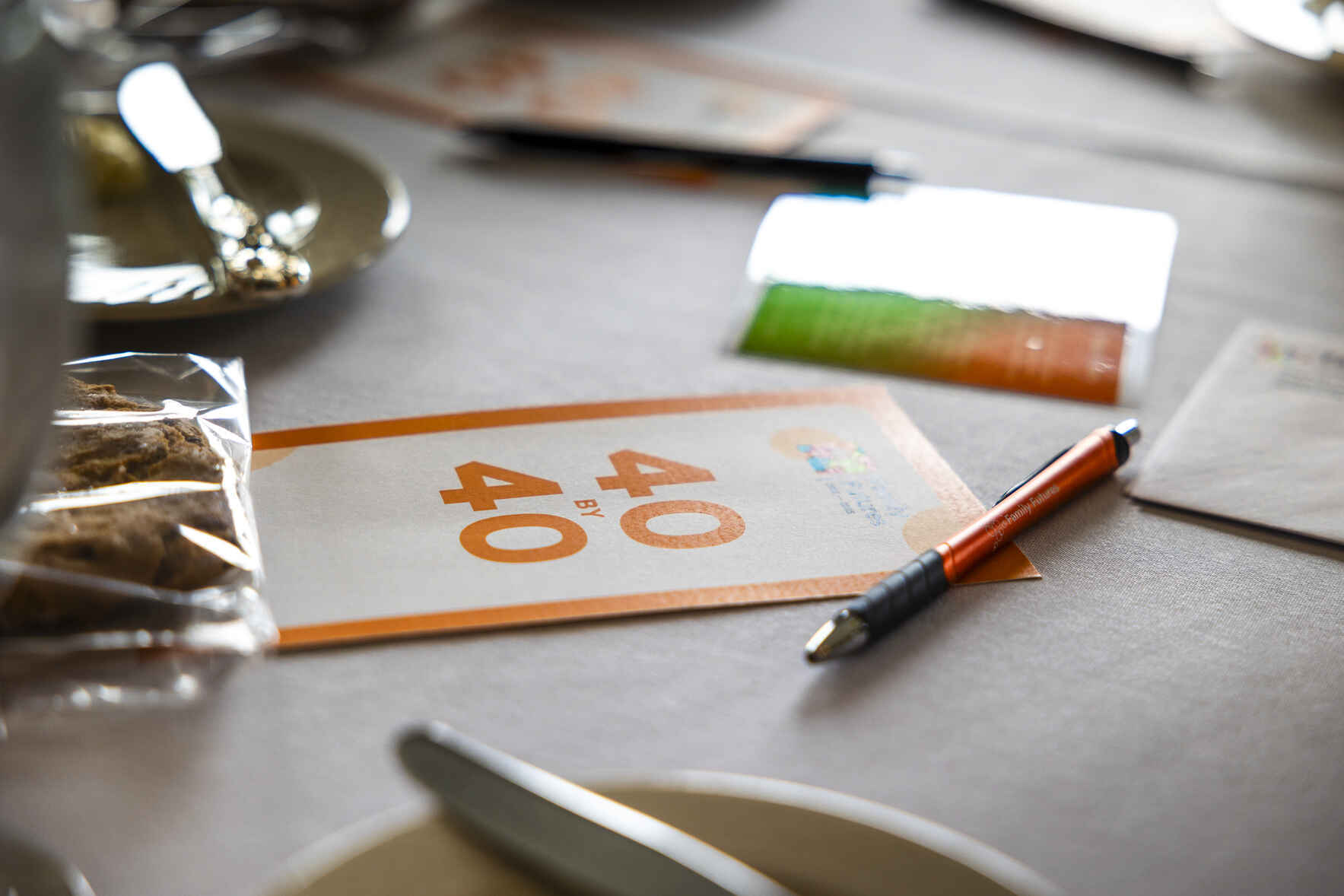 Family Futures August Lunch and Learn image