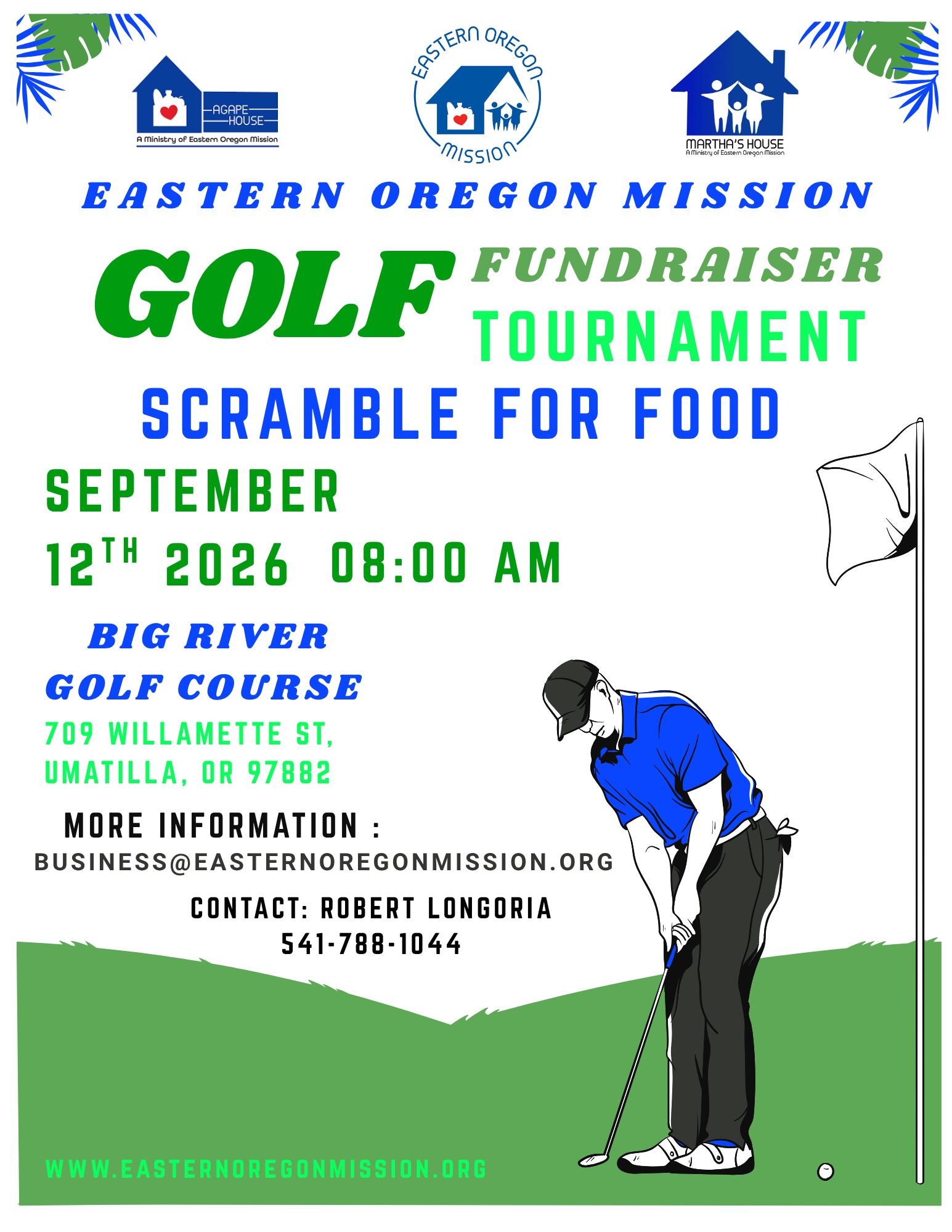 SCRAMBLE FOR FOOD FUNDRAISER image