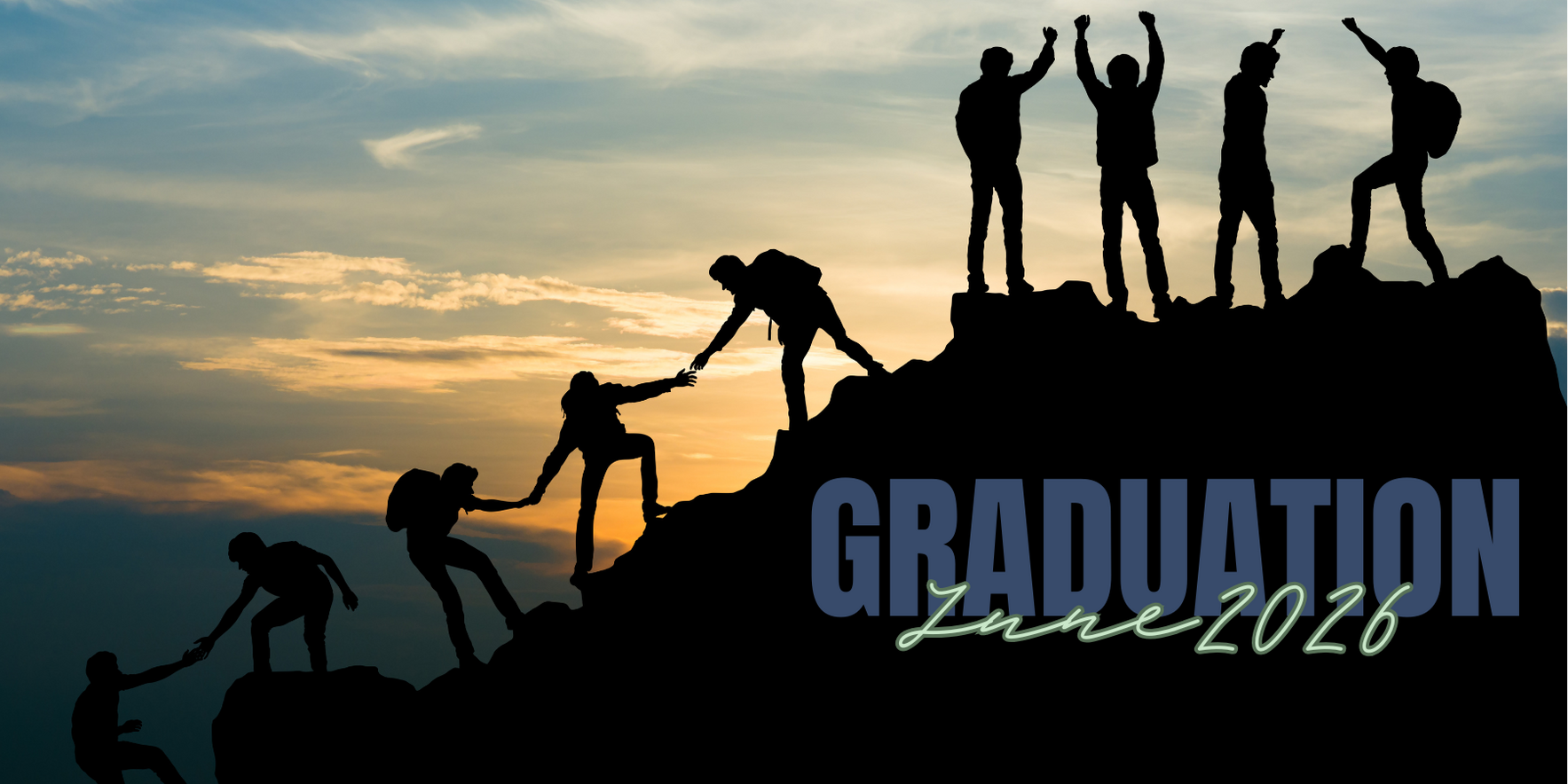 Legacy Home's 2026 June Graduation image