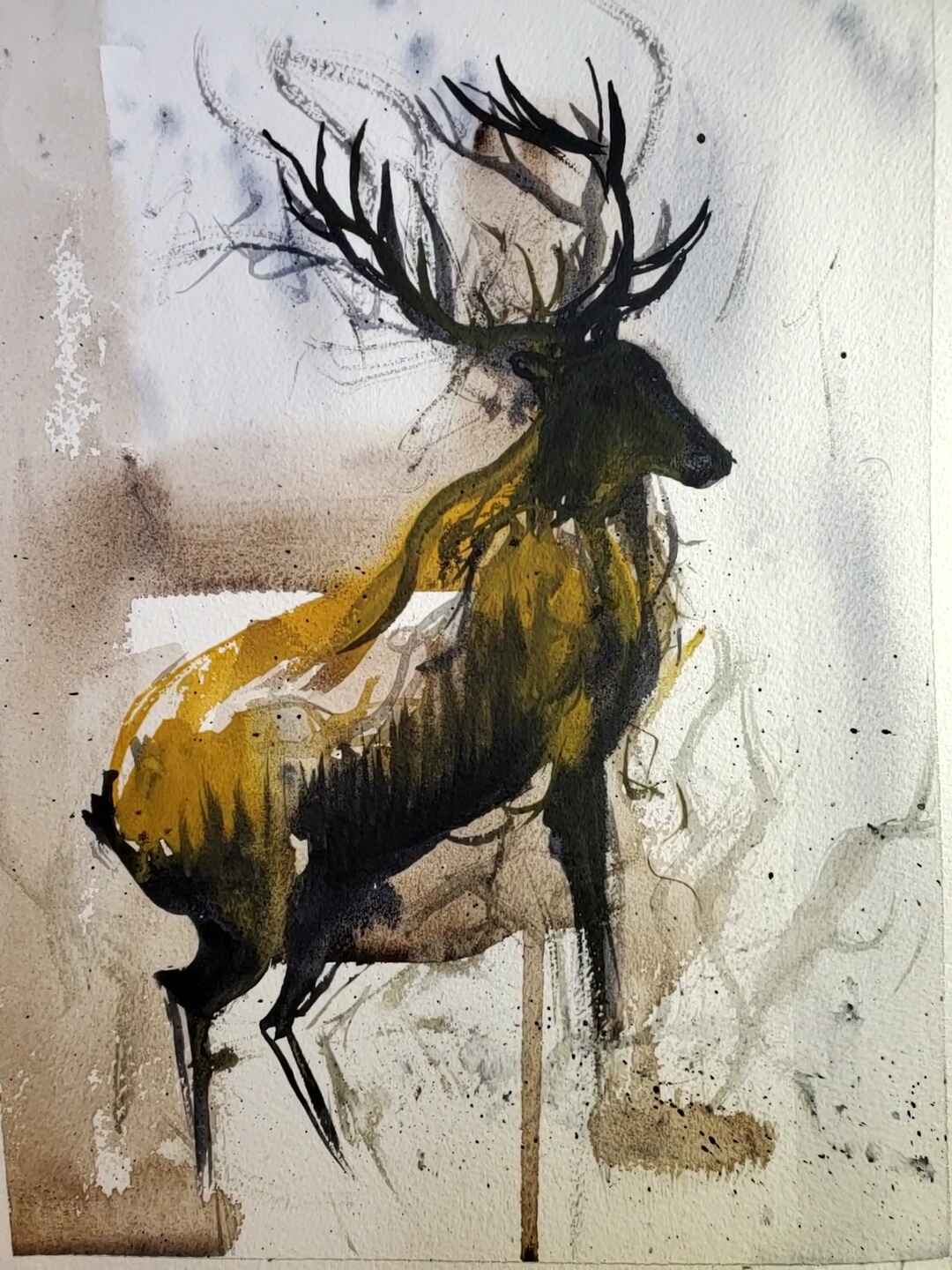 2026-A2 - A Brush with Greatness - FREE Open Studio and Critique Session - Watercolor Edition - Hosted by Terry Wylie - June 16 image
