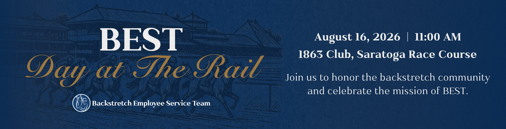 2026 The BEST Day at The Rail image