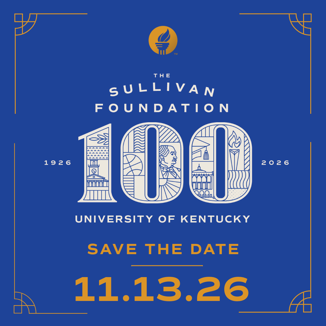 Sullivan + Univ. of Kentucky Centennial Celebration  image