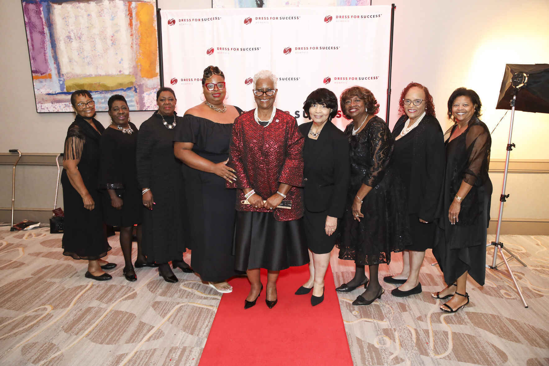 2026 Little Black Dress Event  image