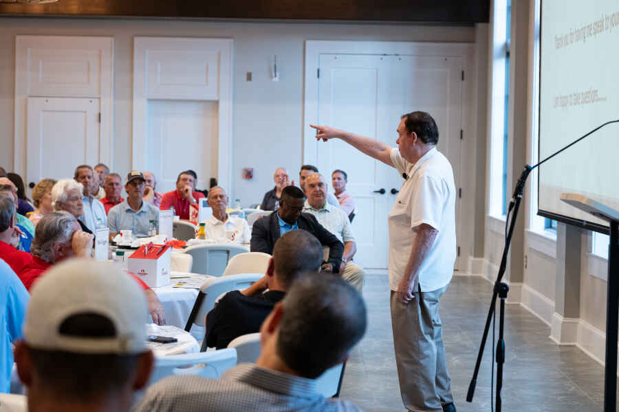 2026 Tony Barnhart College Football Kickoff Breakfast image