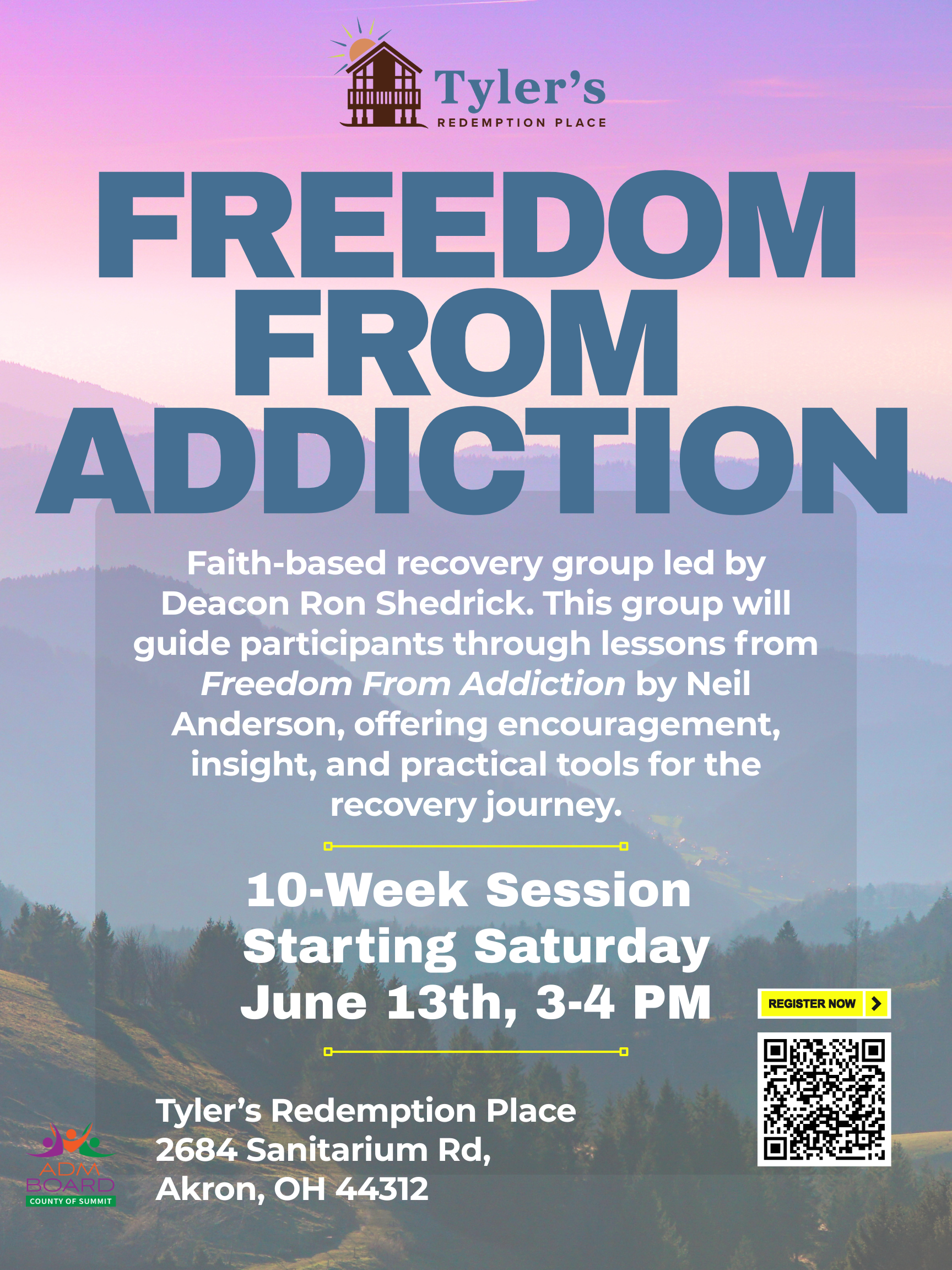 Freedom from Addiction image