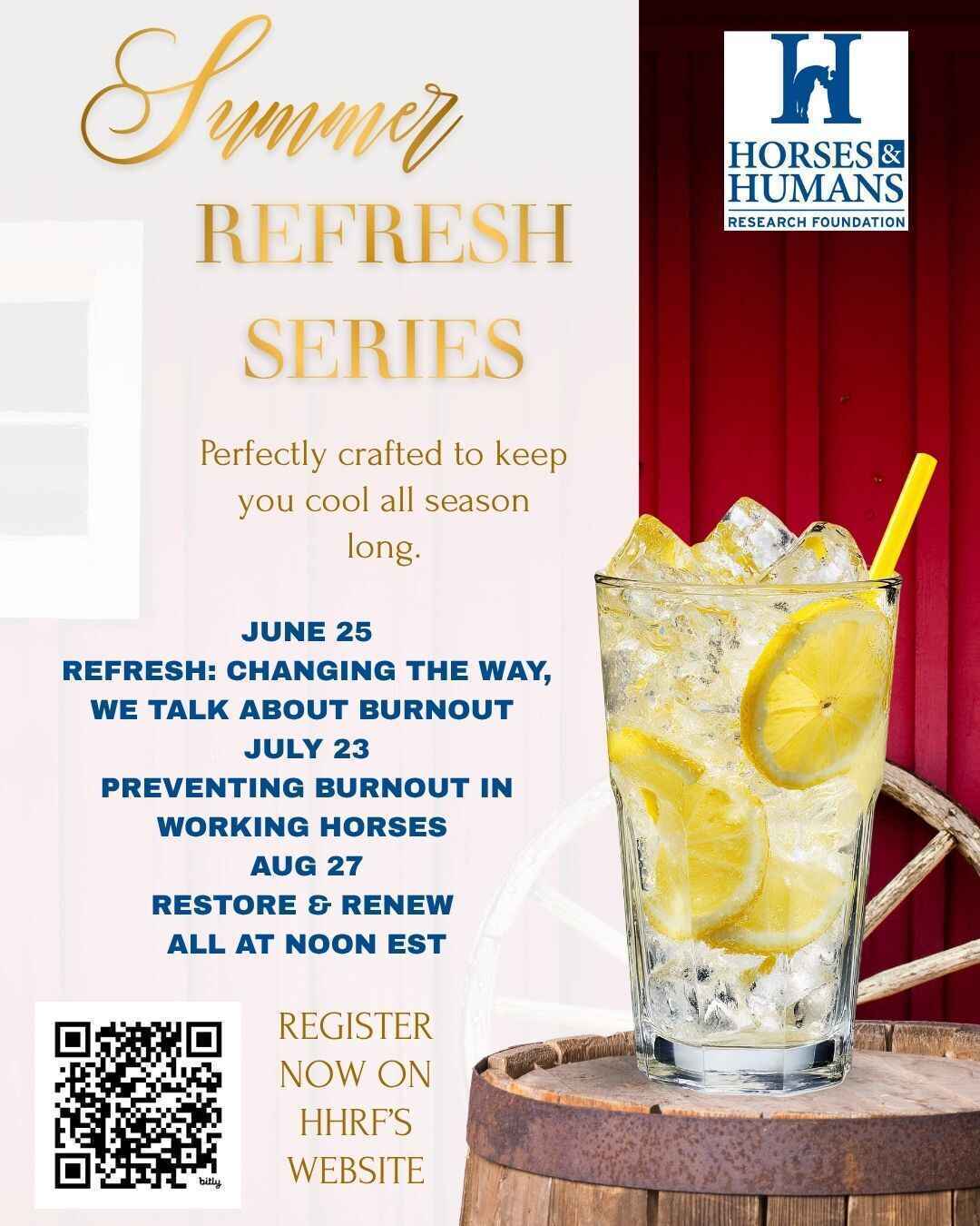 Summer Refresh Series image