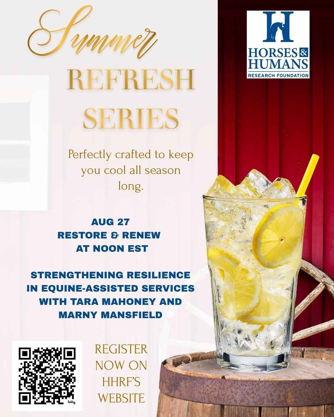 Summer Refresh Series image