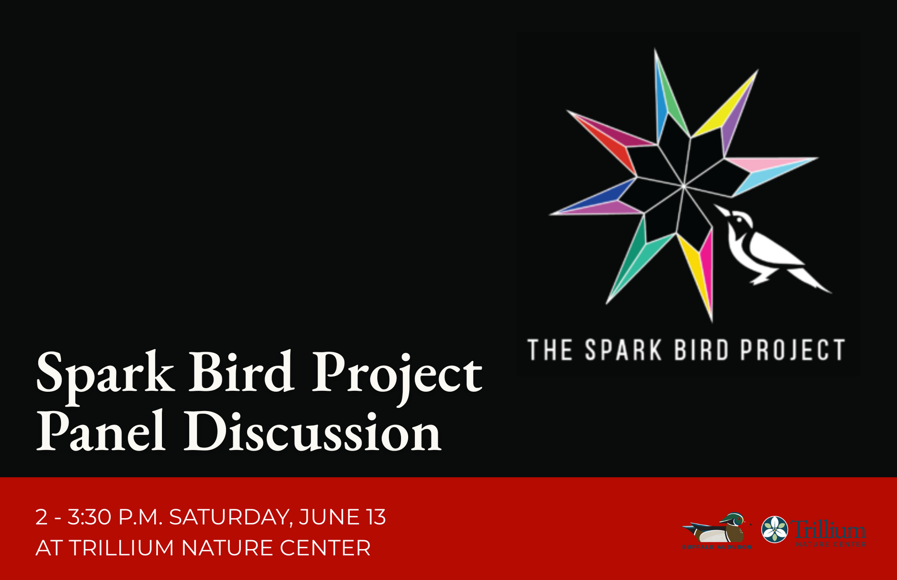Spark Bird Project Panel Discussion image