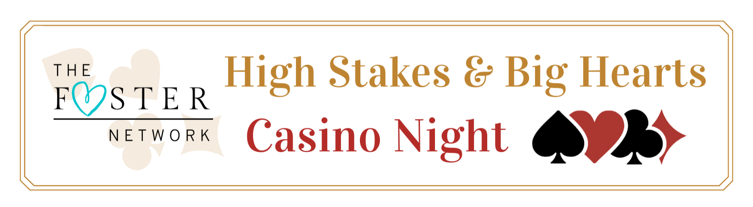 High Stakes & Big Hearts Casino Night Fundraiser image