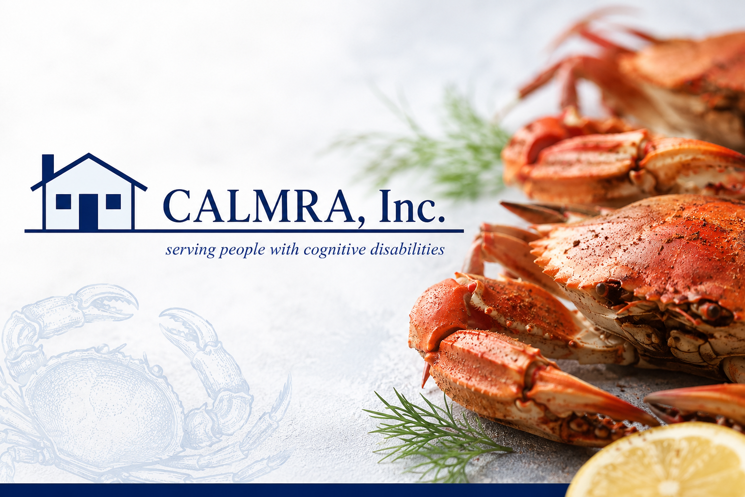 CALMRA First Annual Crab Feast image