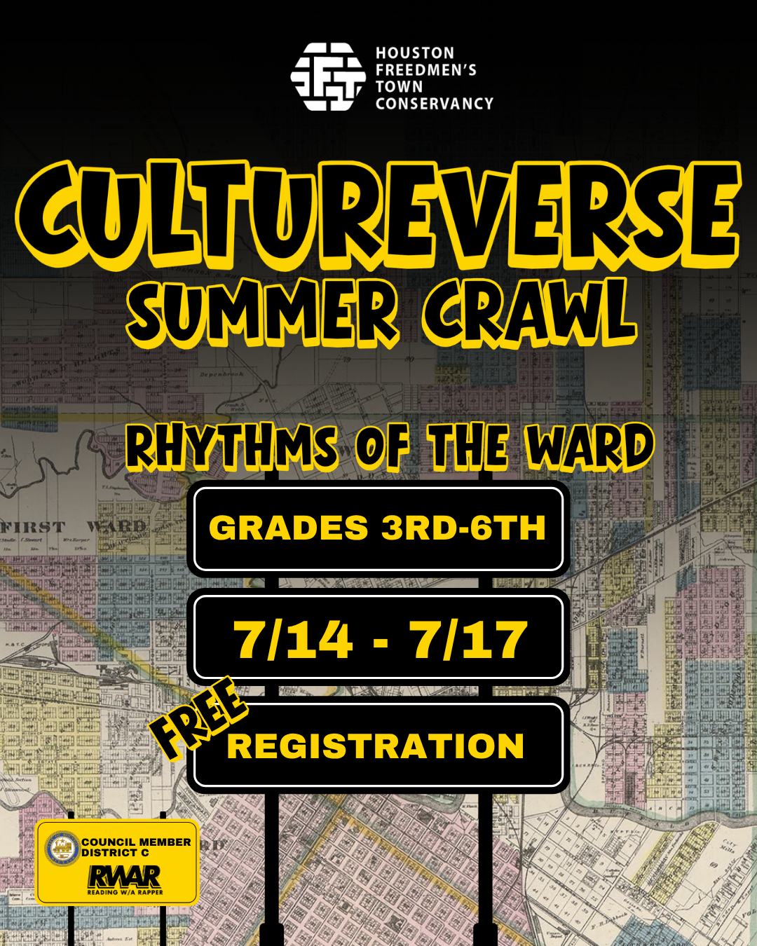  CultureVerse Summer Crawl - 2026 image
