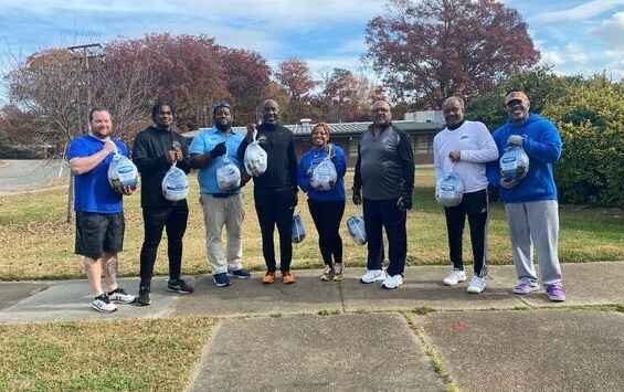 20th Annual Turkey Giveaway image