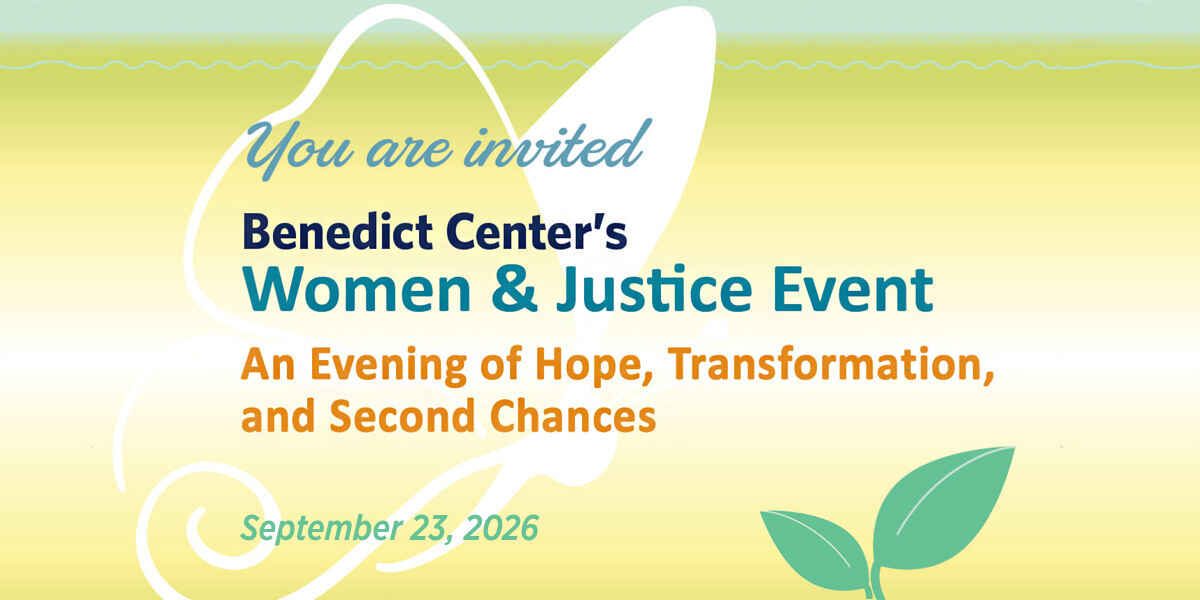 2026 Women & Justice Event image