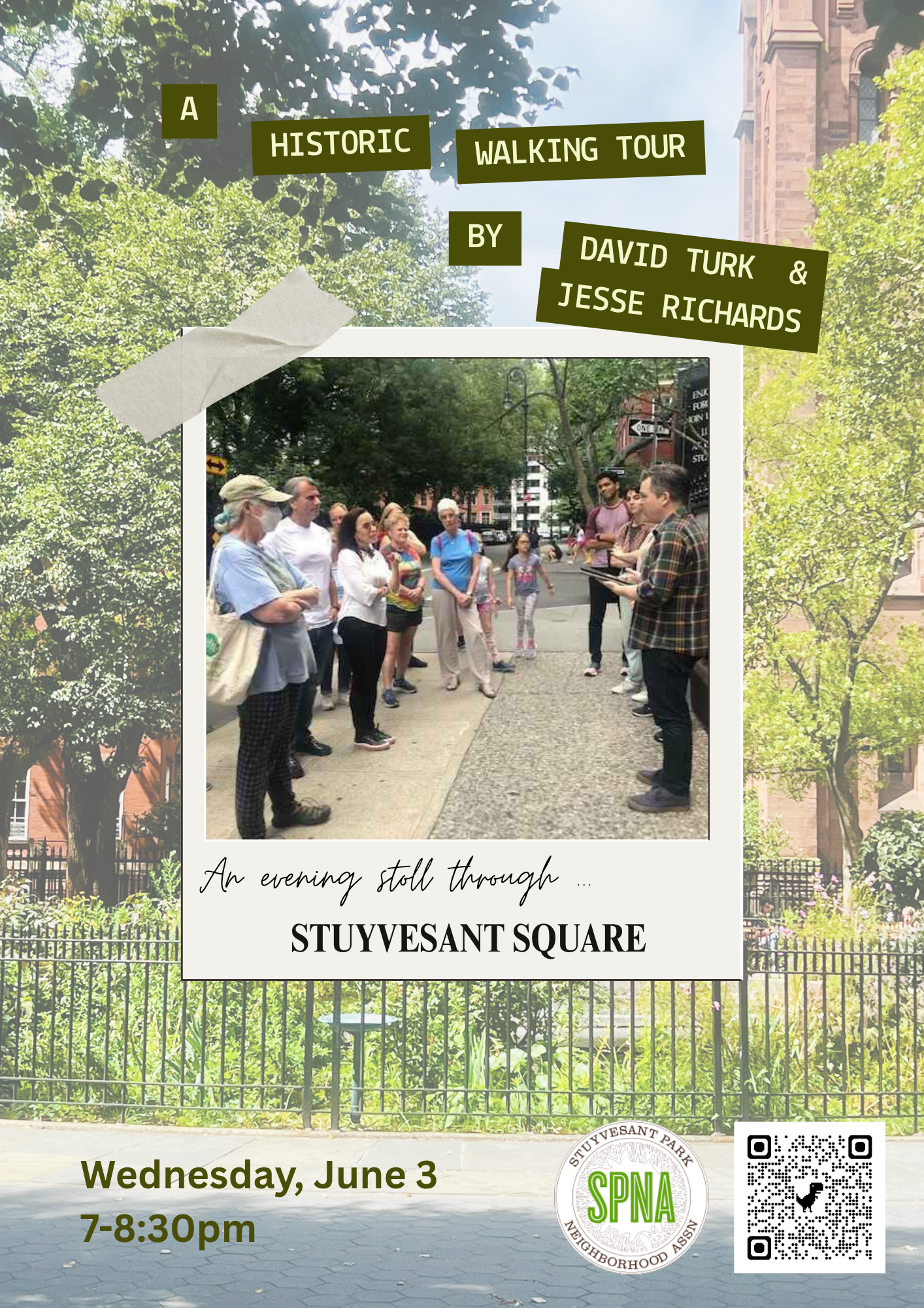 Historic Walking Tour image