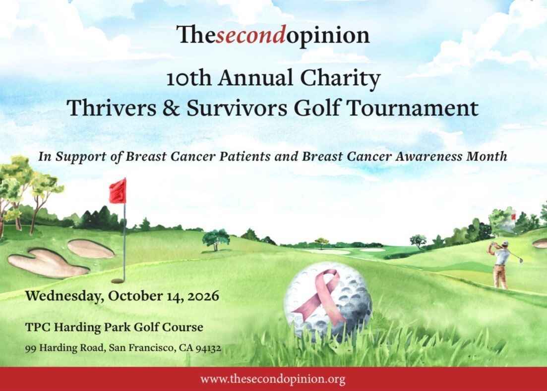 Thrivers & Survivors Charity Golf Tournament image