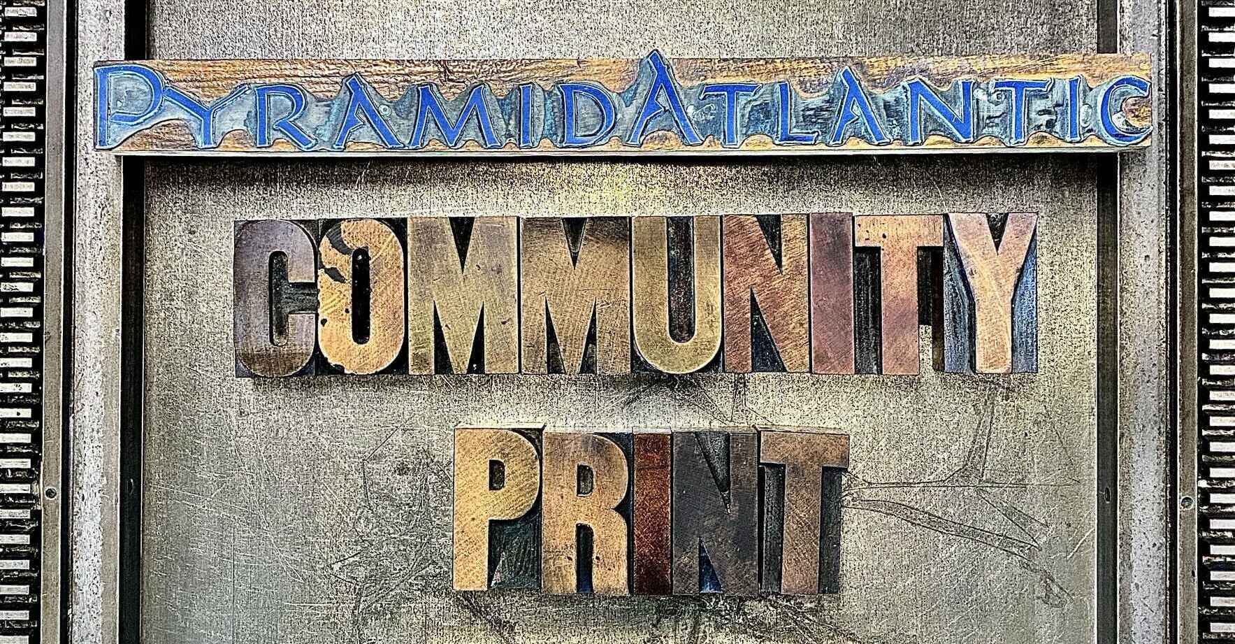 Community Print: Civil Liberties image