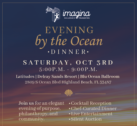 Imagina's Evening by the Ocean Dinner image