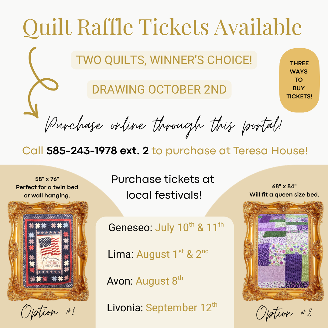2026 Quilt Raffle image
