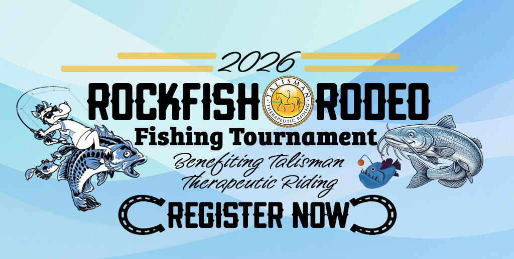 2026 Rockfish Rodeo Fishing Tournament and Crab Feast image