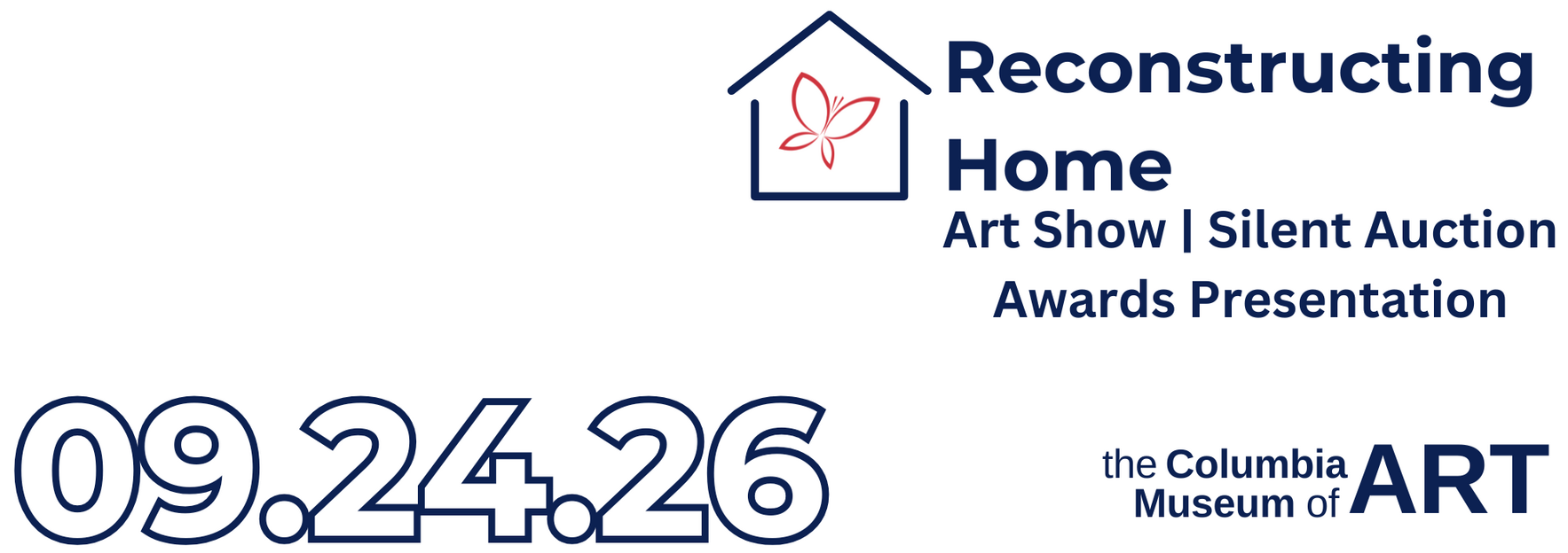 Reconstructing Home Art Show and Awards 2026 image