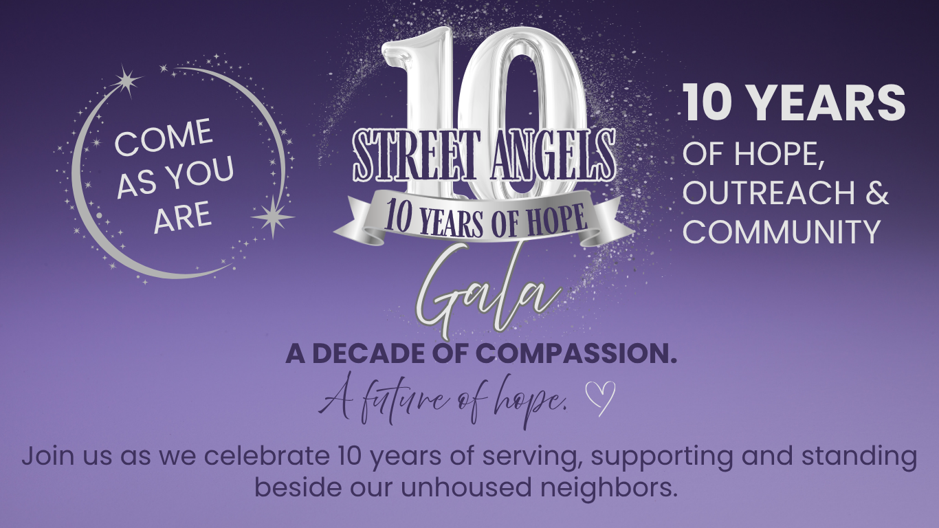 Street Angels Celebrates 10-Years of Hope image