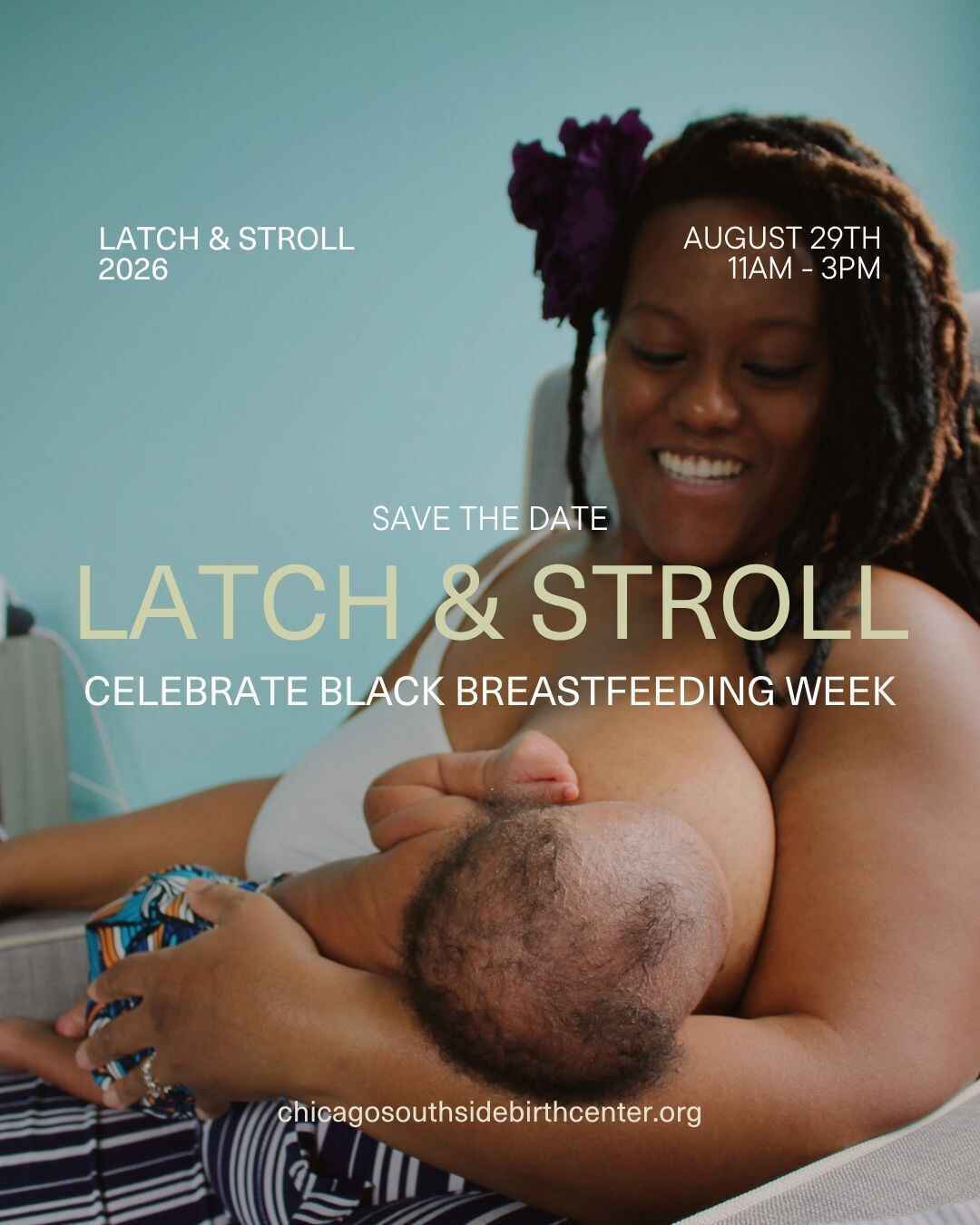 Latch & Stroll 2026 image