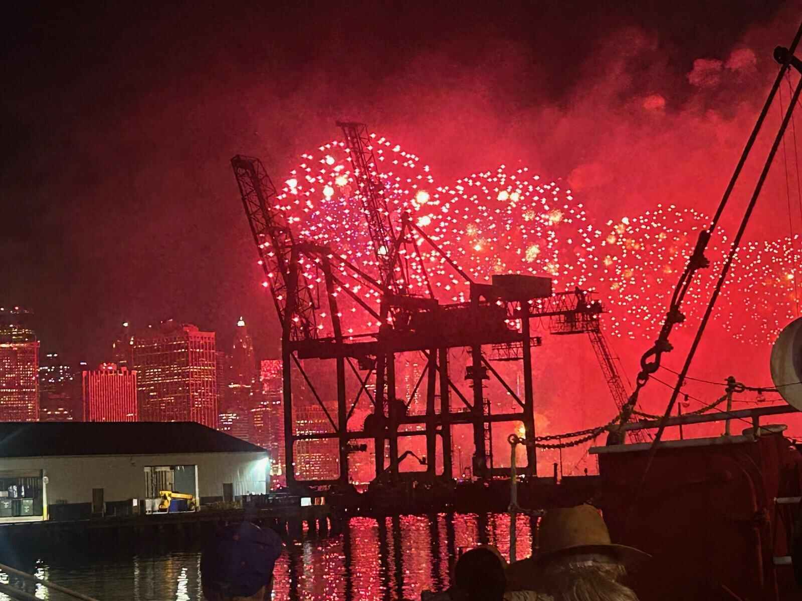 PortSide's 4th of July fireworks viewing fundraiser 250 image