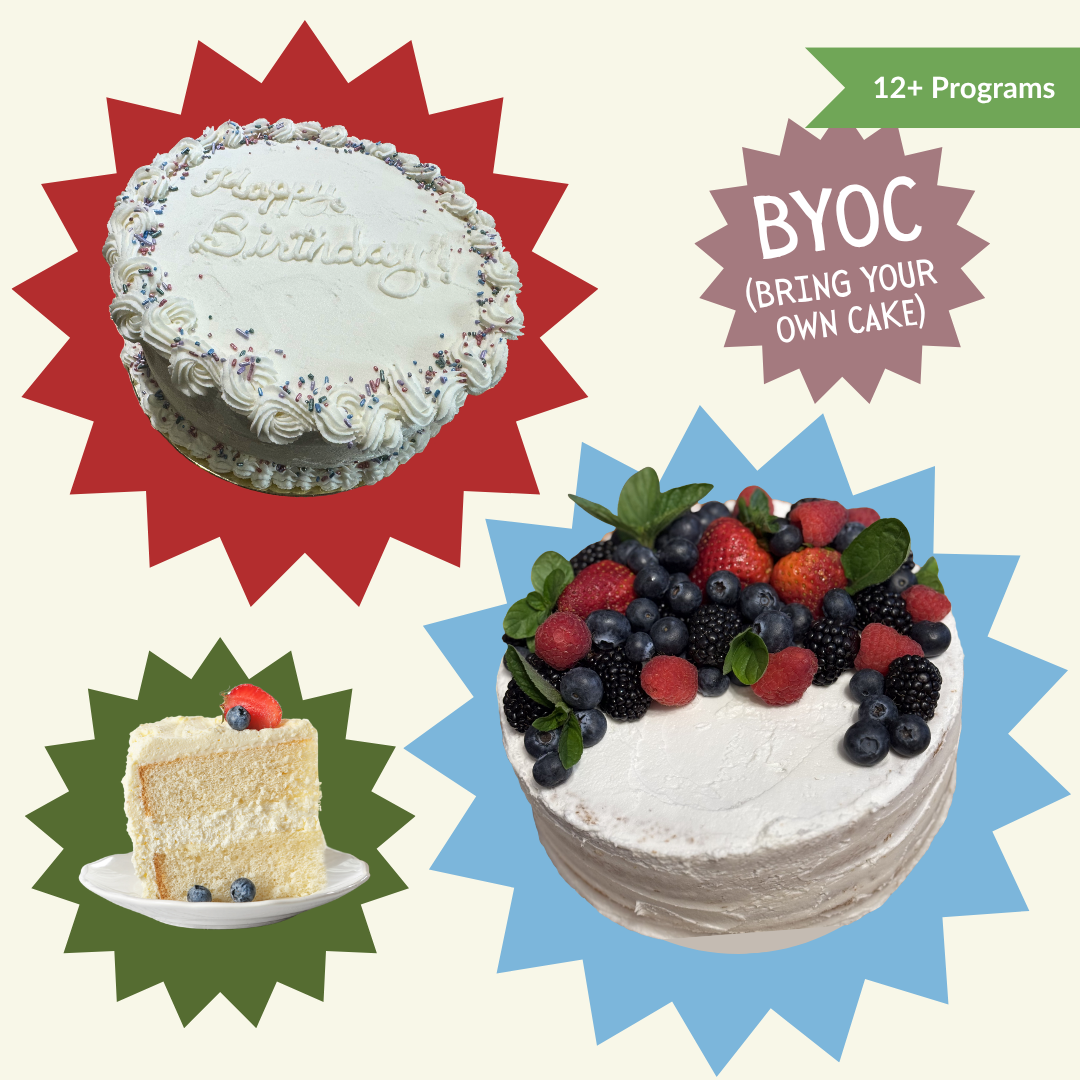 '26 June Celebration Cake Decorating Workshop image