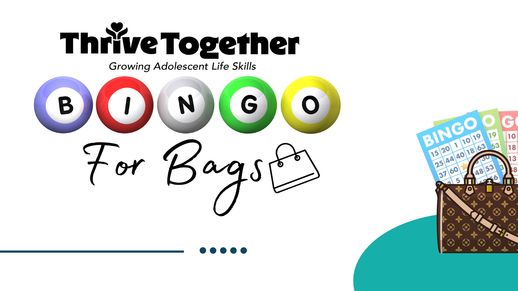 Bingo for Bags 2026 image