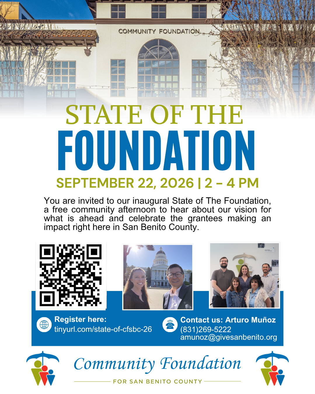  State of the Foundation 2026 image