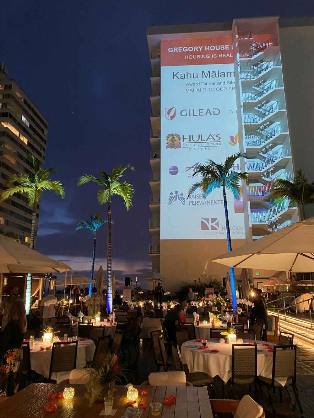 Kahu Malama Award Dinner and Silent Auction 2026 image