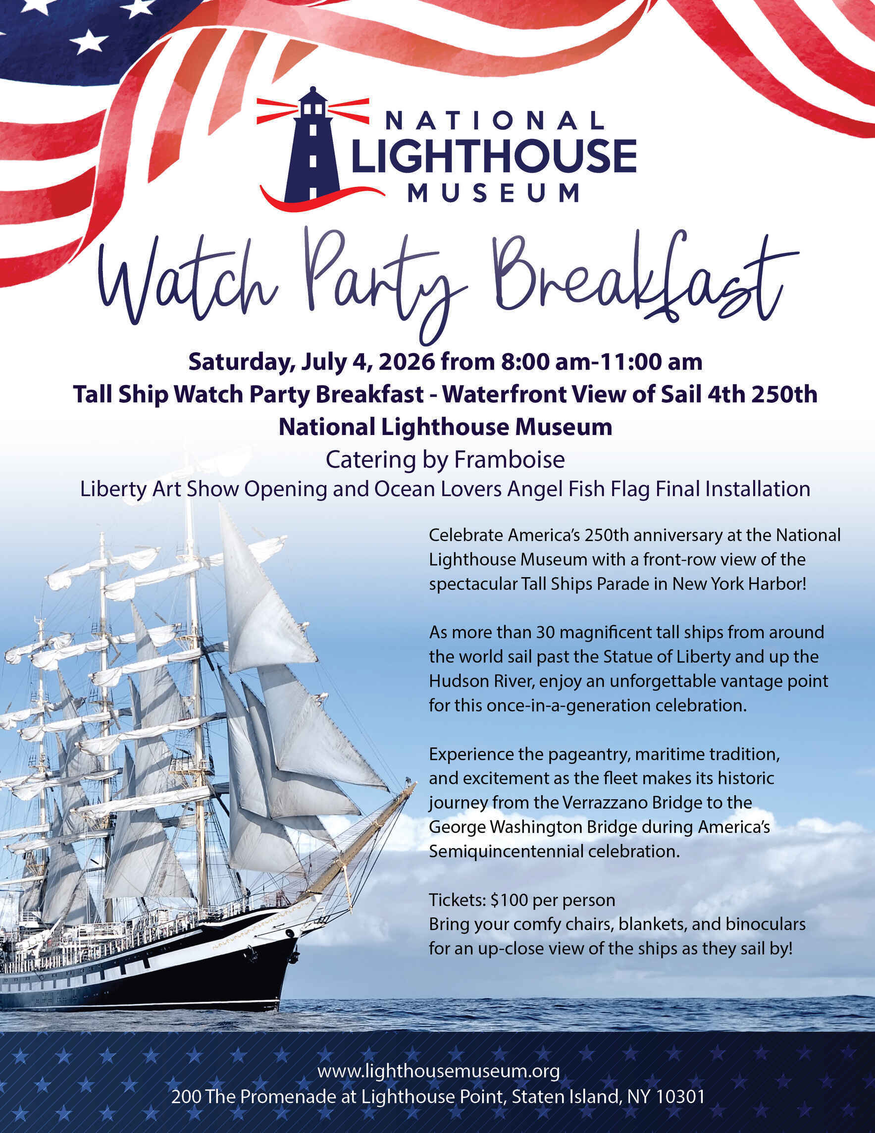 Watch Party Breakfast image