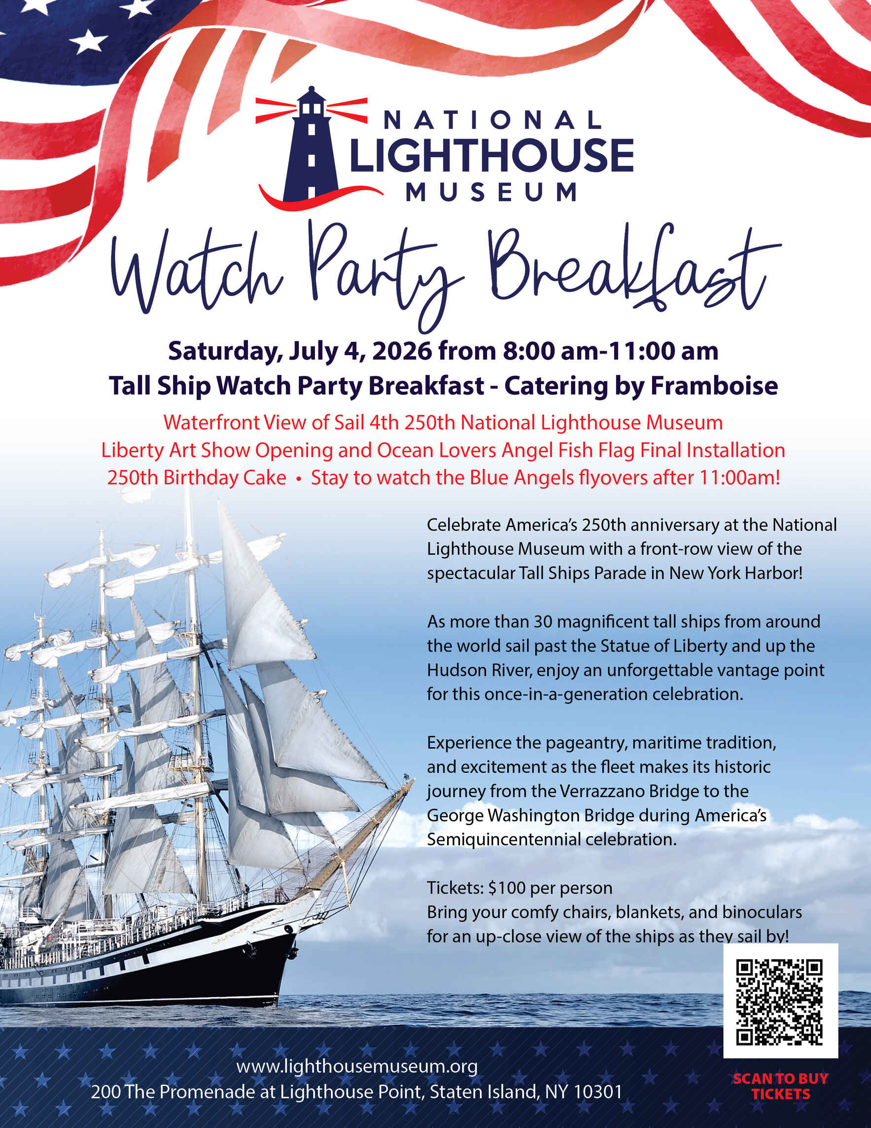 Watch Party Breakfast image