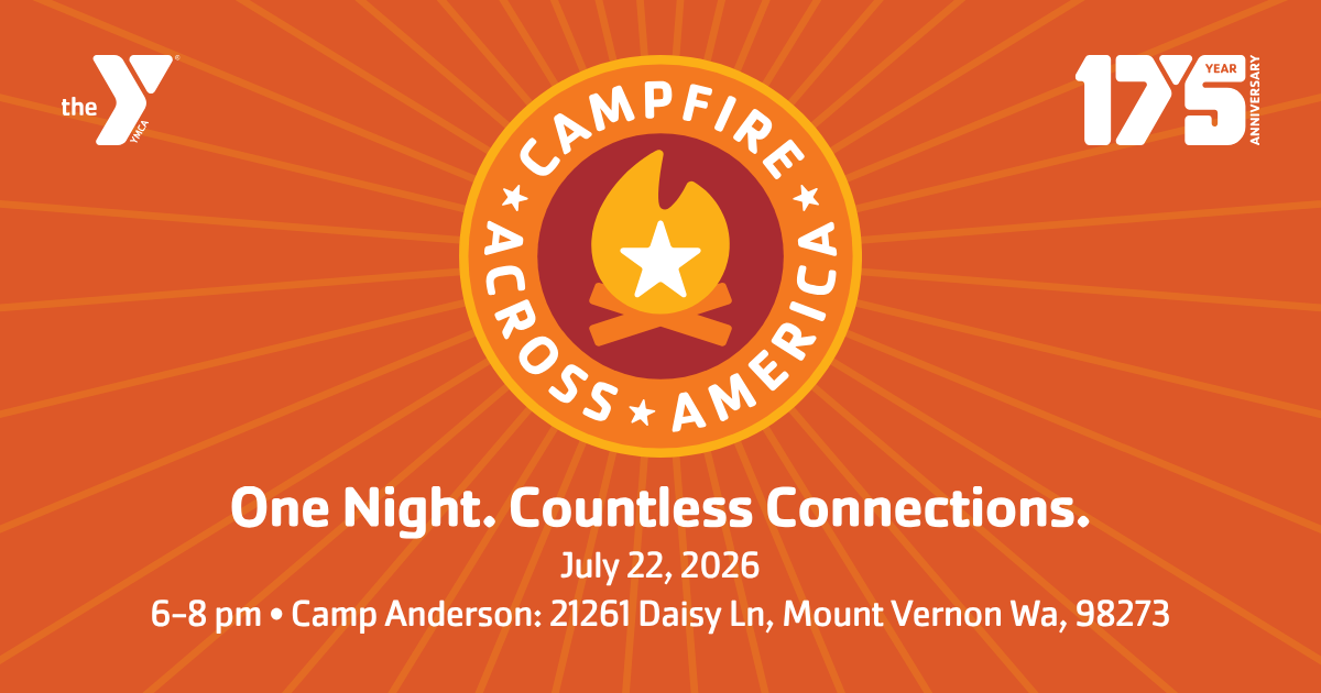 Camp Anderson Alumni Gathering: Campfire Around America image