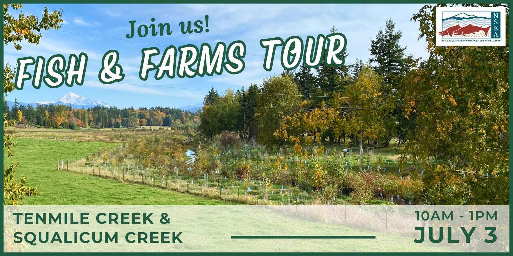 Fish & Farms Habitat Tour image