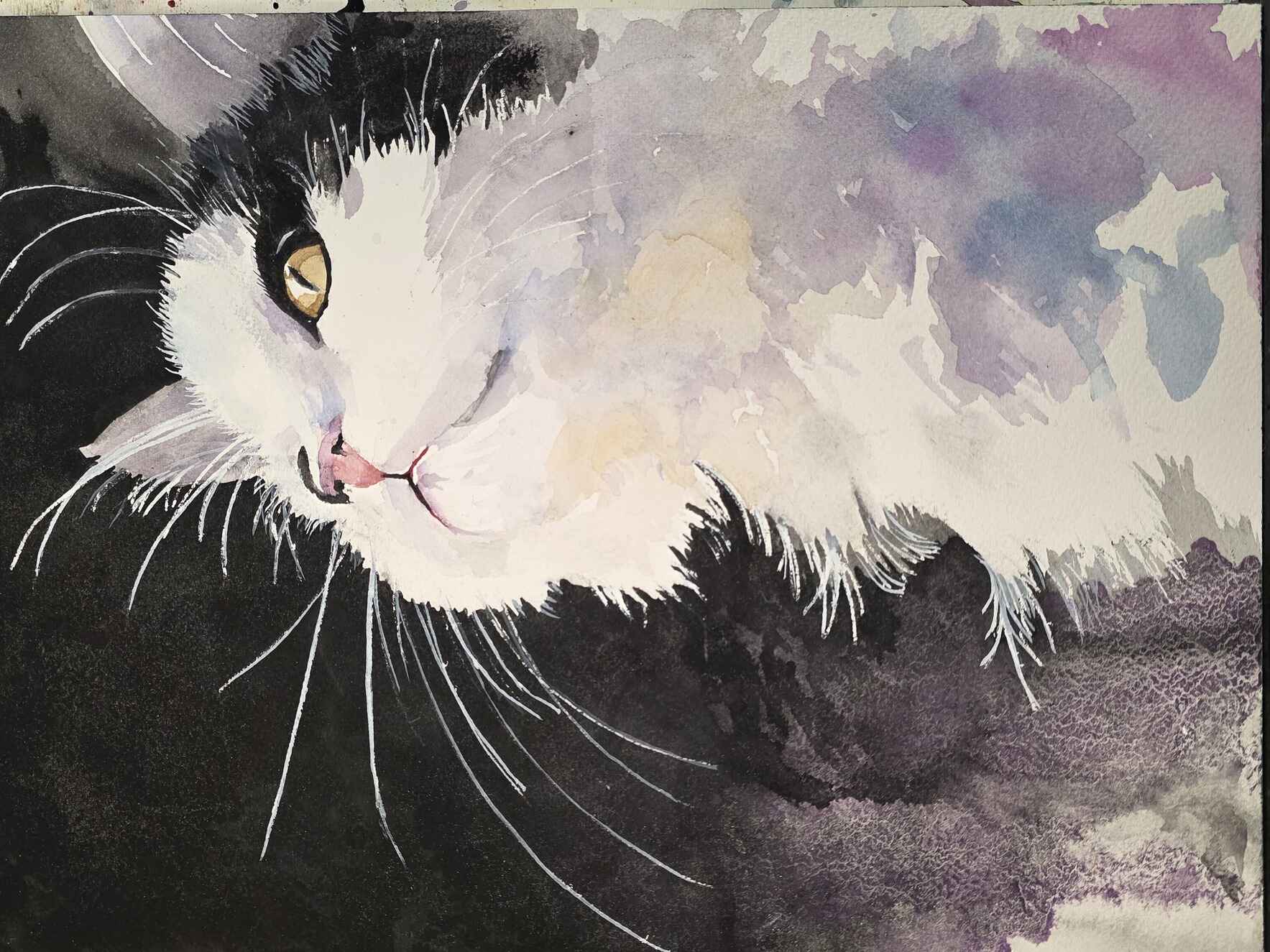 2026-A3 - Watercolor Essentials: Light, Color & Confidence with Terry Wylie - Beginner to Intermediate image