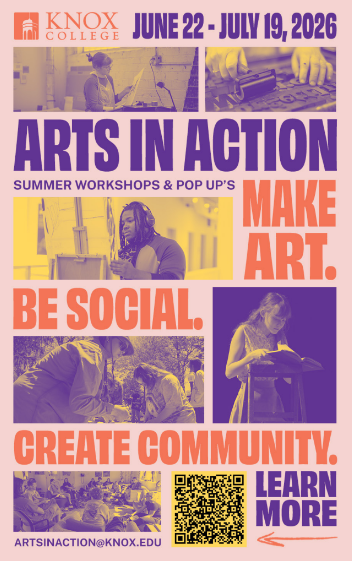 Arts in Action: Songs of Life - How Music Tells Our Story image