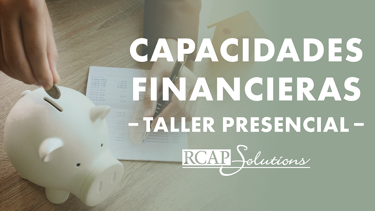 Taller Presencial de Capacidades Financieras – agosto de 2026 image