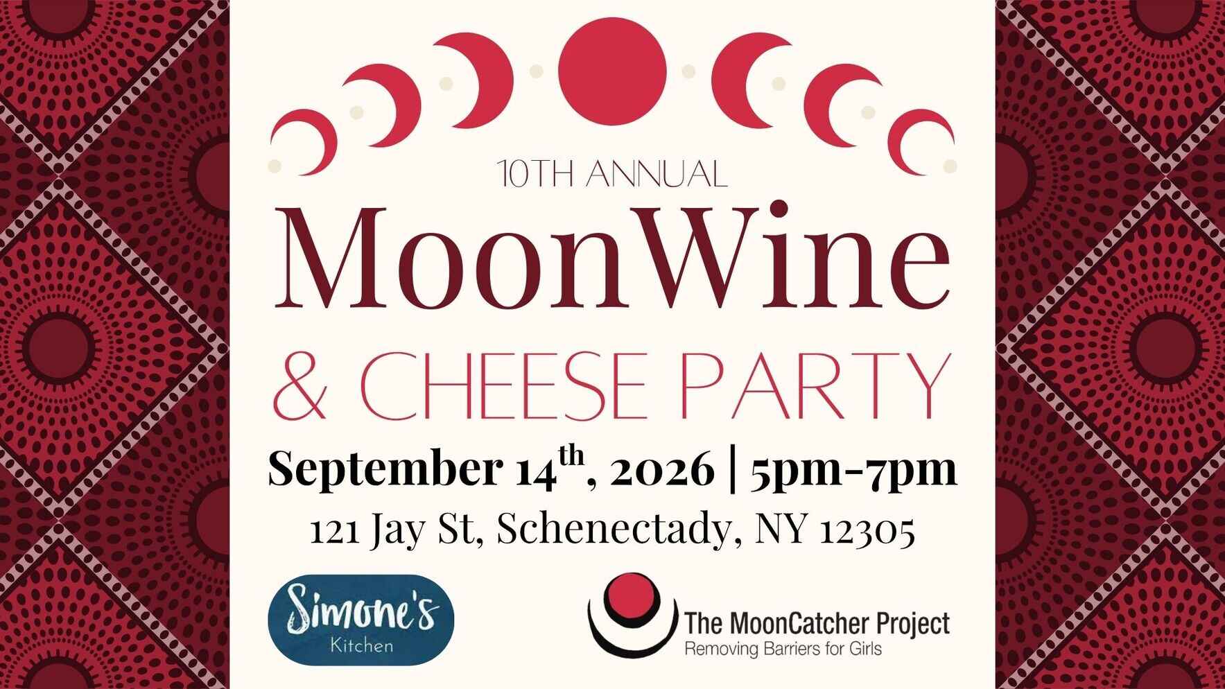 MoonWine & Cheese Party 2026  image