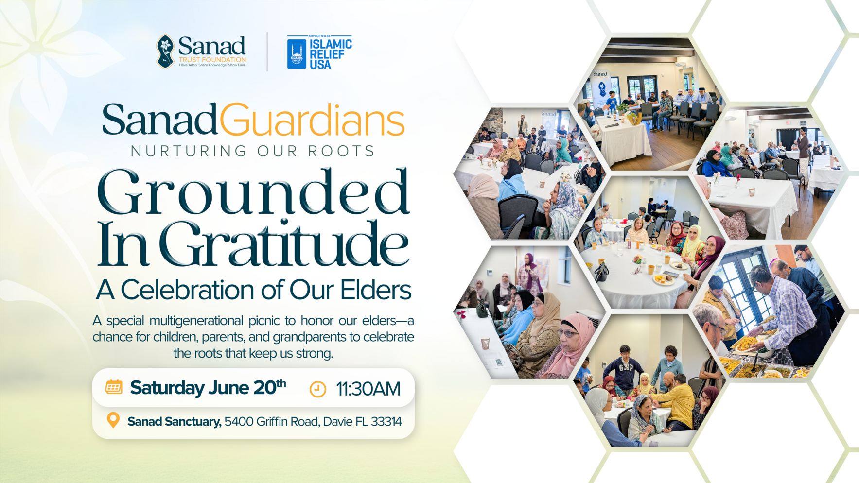 Guardians Picnic | June 2026 image