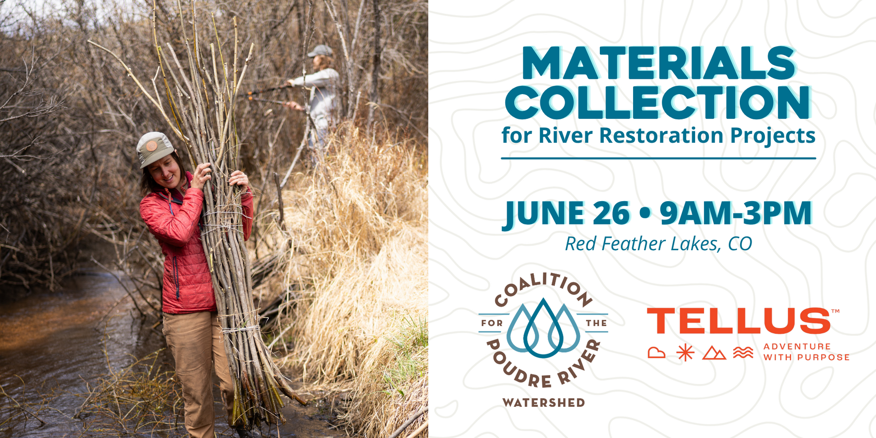 Stream Restoration Materials Collection image
