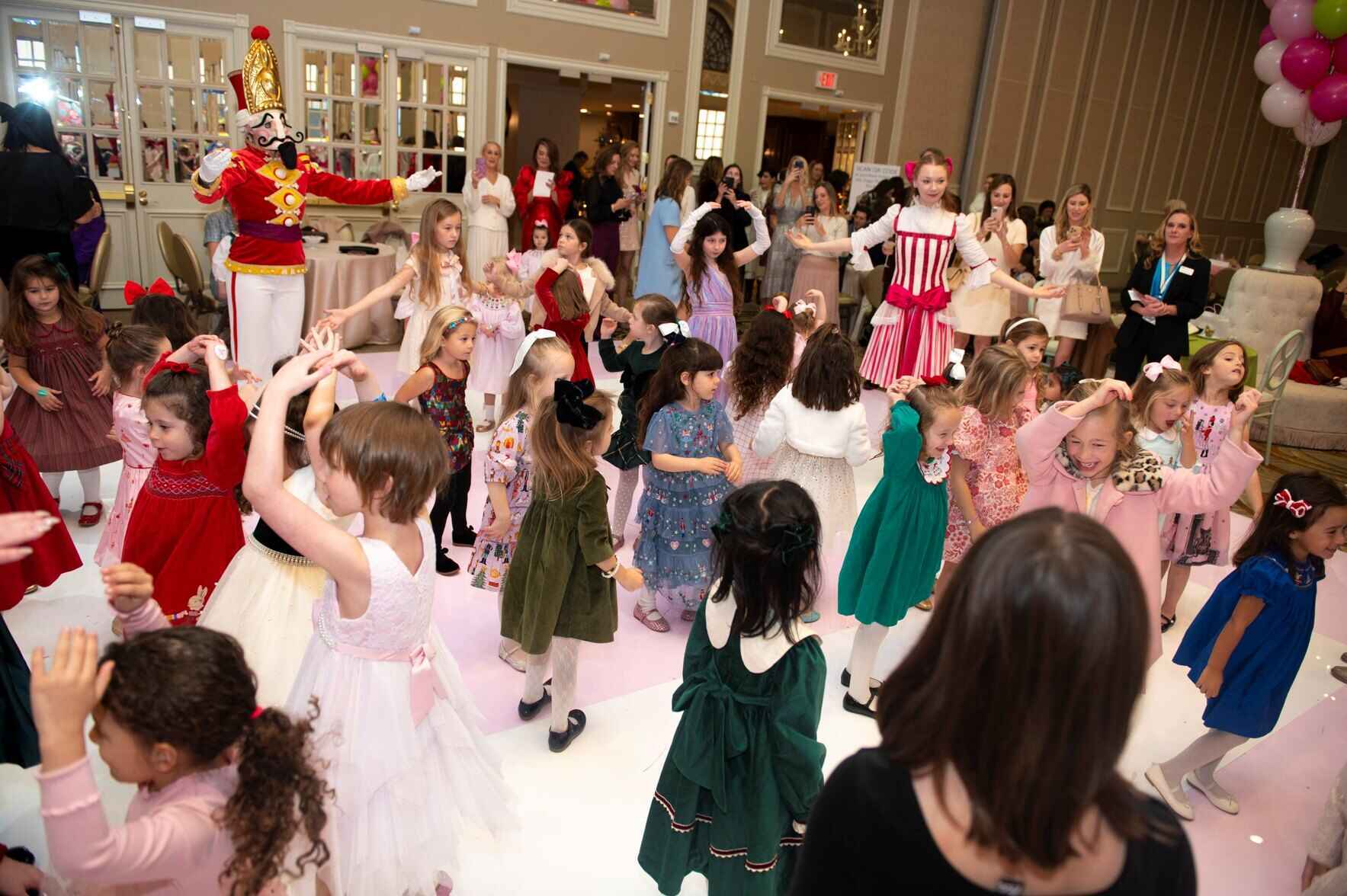 Dallas  Sugar Plum Fairy Tea 2026  image