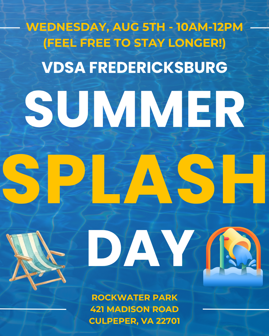 Rockwater Splash Park  image