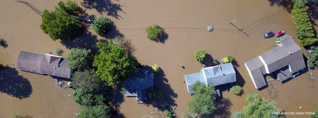Environmental Equity Today:  Climate Change in the Garden State & the NJADAPT Suite of Tools image